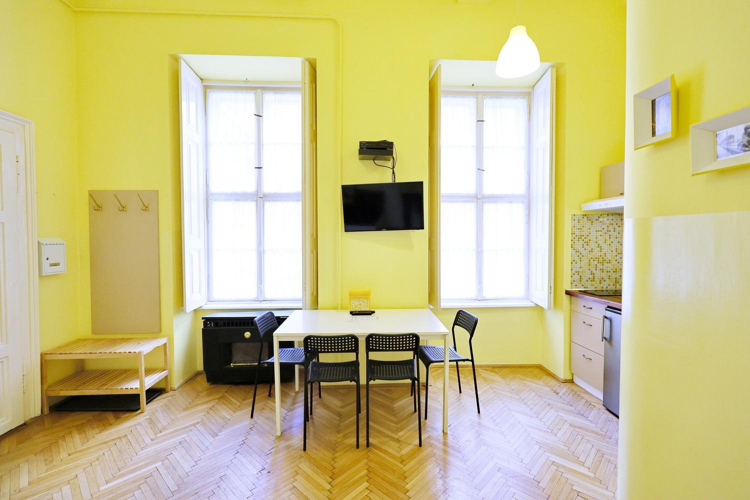 Supreme Astoria Semmelweis Apartment Budapesta Exterior foto