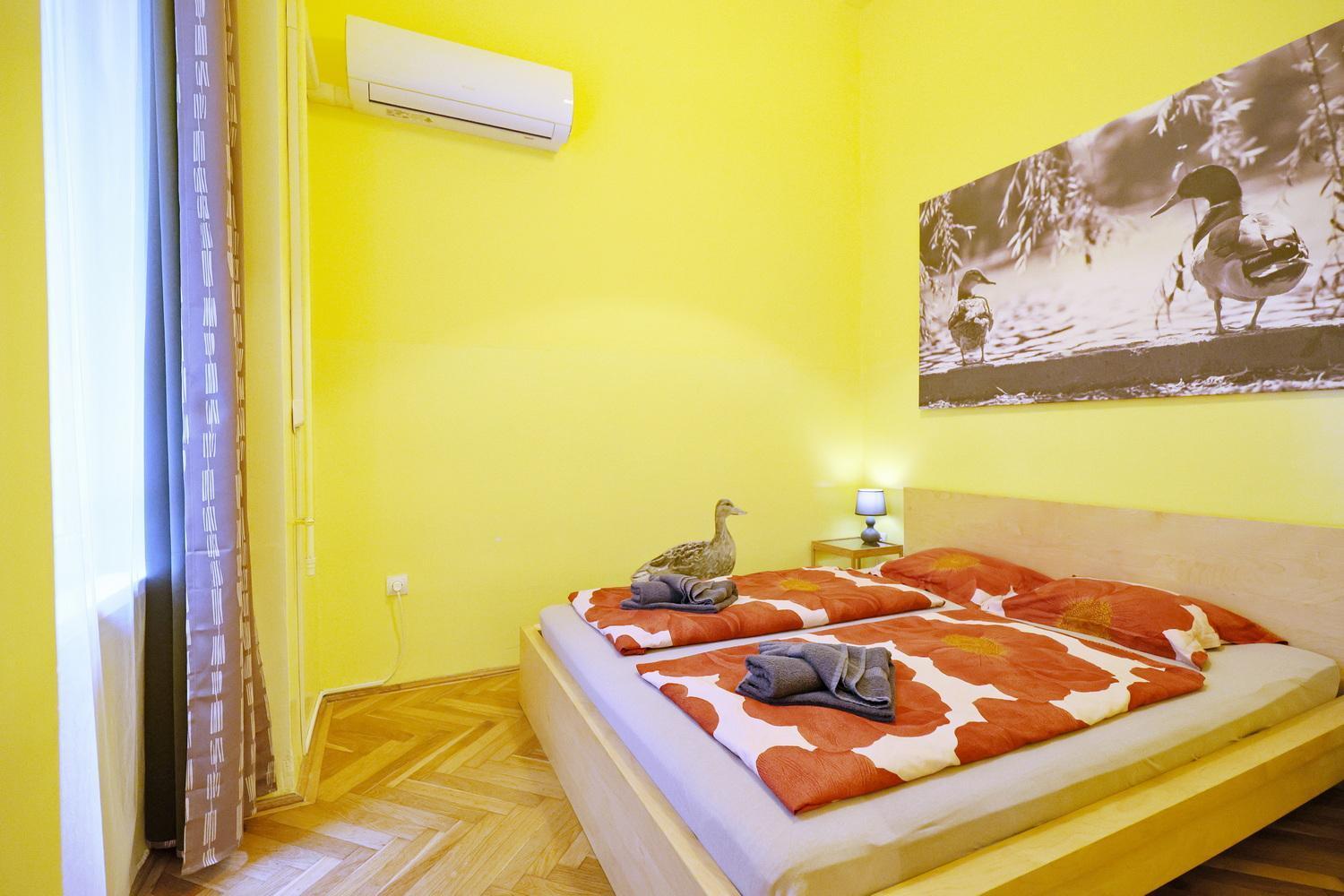 Supreme Astoria Semmelweis Apartment Budapesta Exterior foto