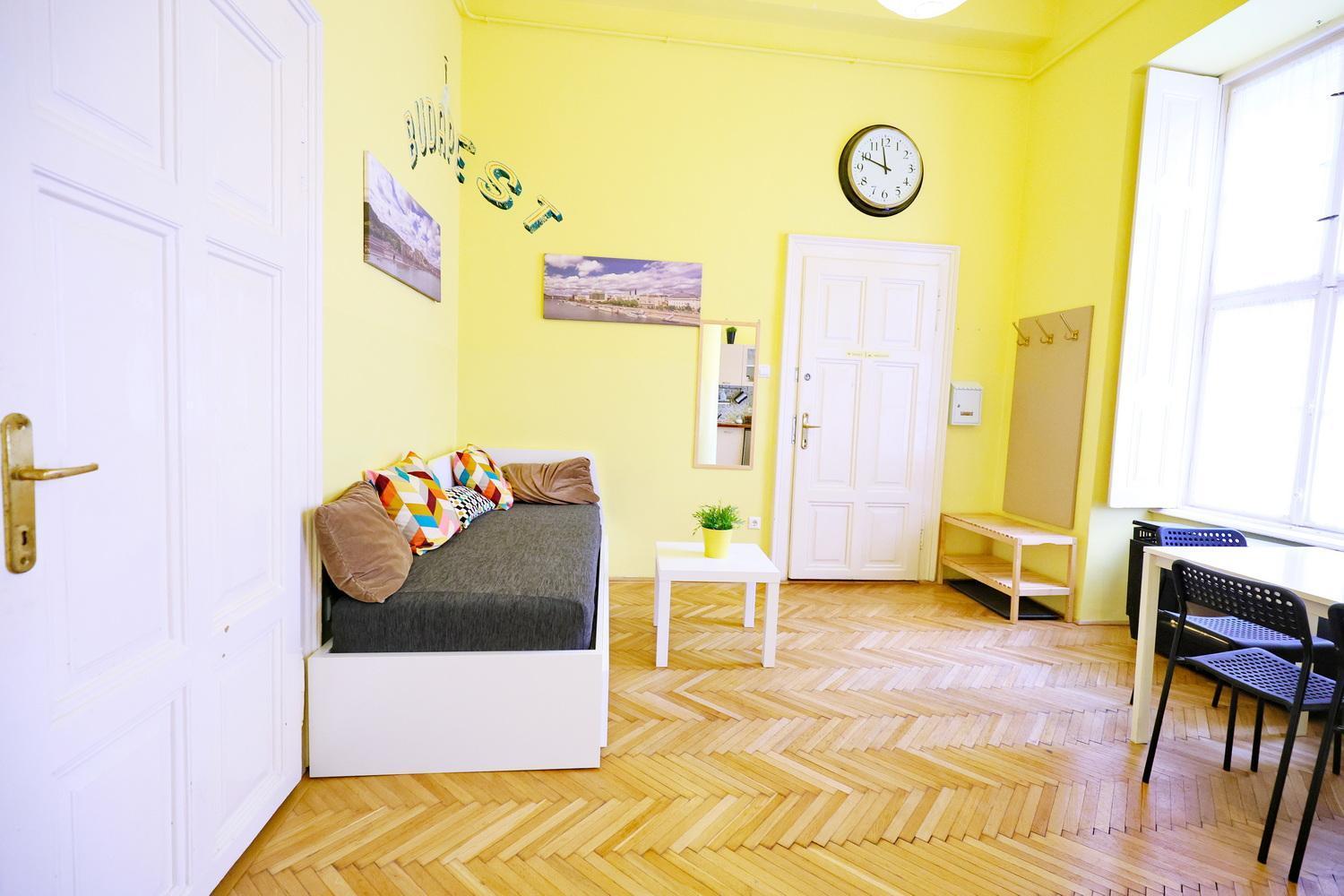 Supreme Astoria Semmelweis Apartment Budapesta Exterior foto