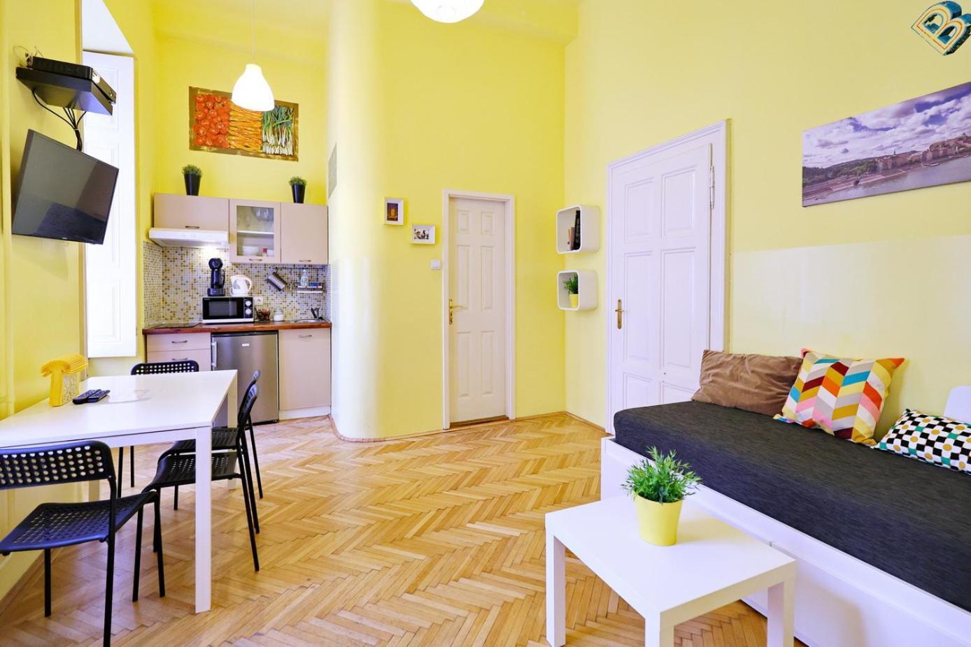 Supreme Astoria Semmelweis Apartment Budapesta Cameră foto